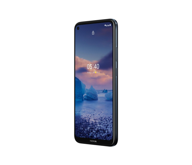 Nokia 5.4 Dual SIM 4/64GB niebieski - 624112 - zdjęcie 5